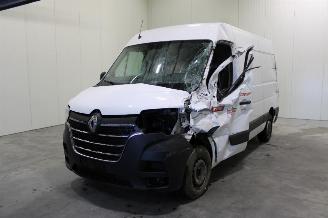 Damaged car Renault Master  2023/3