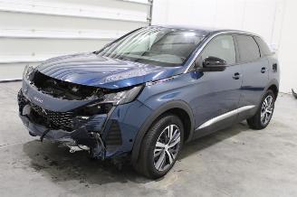 Schadeauto Peugeot 3008  2023/10