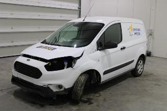 skadebil auto Ford Transit Courier Van Transit Courier 2024/4