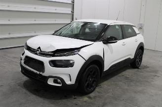krockskadad bil auto Citroën C4 cactus  2020/6