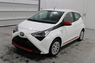 demontáž osobní automobily Toyota Aygo  2020/6