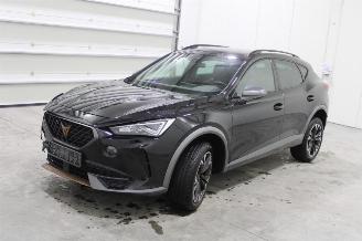 krockskadad bil auto Cupra Formentor  2024/2