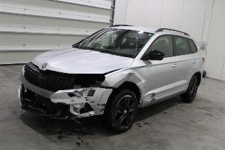 skadebil auto Skoda Karoq 2020/7