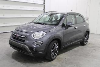 skadebil auto Fiat 500X 2021/7