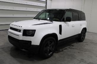 krockskadad bil auto Land Rover Defender 2023/7