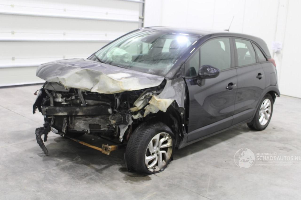 Opel Crossland X