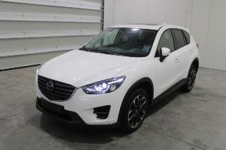 skadebil auto Mazda CX-5 2017/3