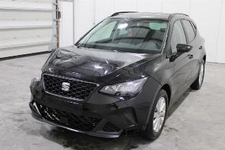 krockskadad bil auto Seat Arona 2025/7