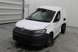  Volkswagen Caddy  2021/3