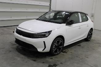 Uttjänta bilar auto Opel Corsa  2025/2