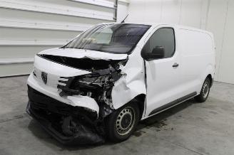 Voiture accidenté Peugeot Expert  2024/4