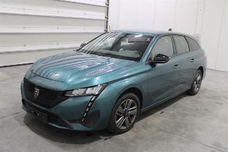 Schadeauto Peugeot 308  2022/12