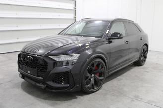 krockskadad bil auto Audi RS Q8 2022/3