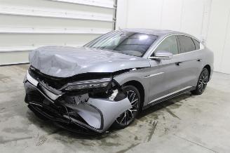 Voiture accidenté BYD HAN  2023/10