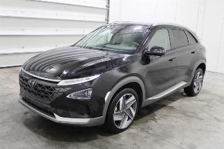 Damaged car Hyundai Nexo  2020/11