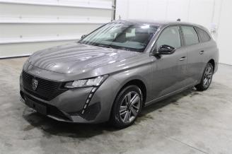 Auto incidentate Peugeot 308  2023/2