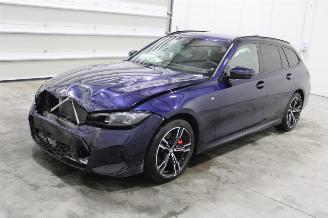 Schadeauto BMW 3-serie 320 2025/8