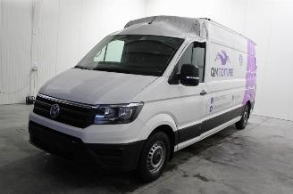 Coche accidentado Volkswagen Crafter  2023/12