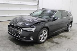 skadebil auto Audi A6  2019/10
