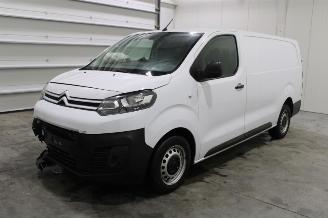 Coche accidentado Citroën Jumpy  2022/12