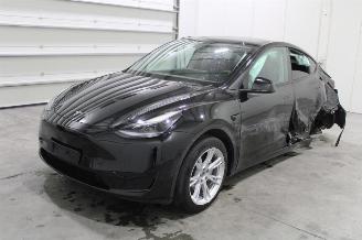damaged passenger cars Tesla Model Y  2023/3