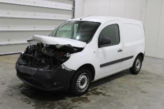 Voiture accidenté Mercedes Citan  2019/10
