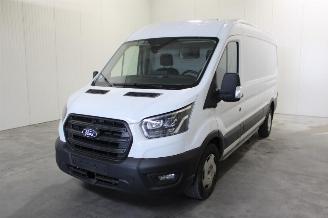 Auto incidentate Ford Transit  2024/10