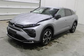 Auto incidentate Citroën C5  2024/5