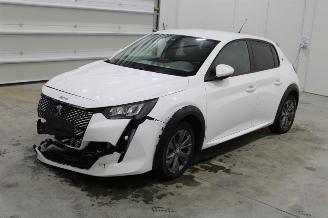 Auto incidentate Peugeot e-208  2021/5