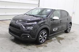 Coche siniestrado Citroën C3  2022/2