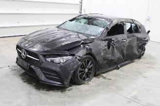 disassembly passenger cars Mercedes Cla-klasse CLA 250 2023/6