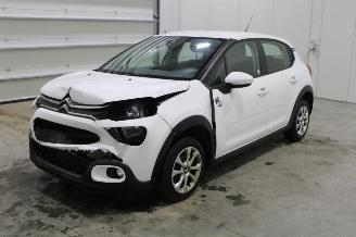 Coche accidentado Citroën C3  2023/5