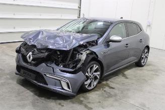 Schadeauto Renault Mégane Megane 2018/7