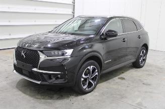 rozbiórka samochody osobowe Citroën DS  2021/2