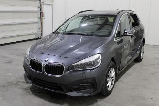 skadebil auto BMW 2-serie 216 Active Tourer 2019/1