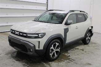 skadebil auto Dacia Duster  2025/6