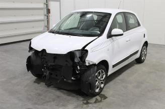 Voiture accidenté Renault Twingo  2022/5