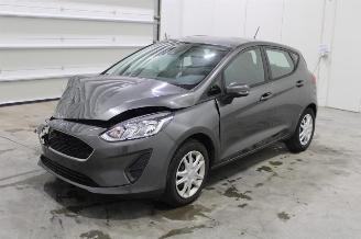 Vaurioauto  passenger cars Ford Fiesta  2018/4