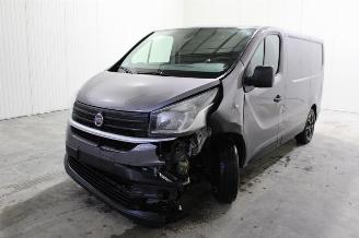 Auto incidentate Fiat Talento  2020/2