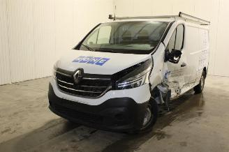 Unfallwagen Renault Trafic  2021/10