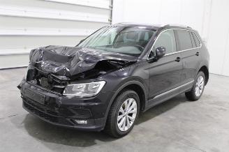 škoda osobní automobily Volkswagen Tiguan  2019/4
