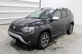 Auto incidentate Dacia Duster  2019/10