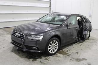 Démontage voiture Audi A4  2014/7