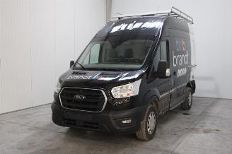 Unfallwagen Ford Transit  2019/8