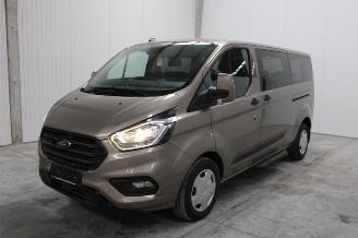 uszkodzony samochody ciężarowe Ford Transit Custom  2020/5