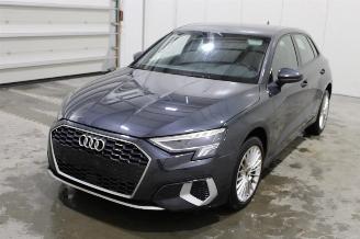 skadebil auto Audi A3  2023/6