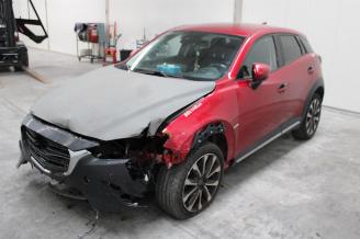 Uttjänta bilar auto Mazda CX-3  2019/1