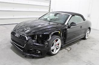 damaged passenger cars Audi A5  2023/6