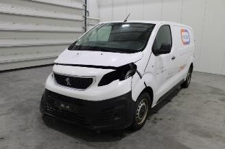 Vrakbiler auto Peugeot Expert  2021/9