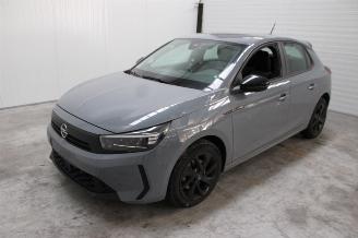 krockskadad bil auto Opel Corsa  2024/8